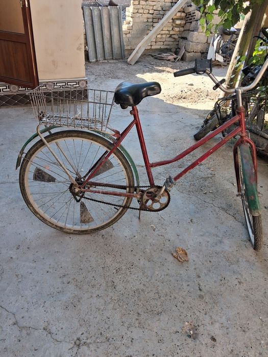 Velosiped tez va arzon sotiladi