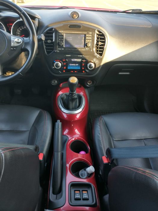 Nissan Juke, an 2011, 1.5 dci, Euro 5