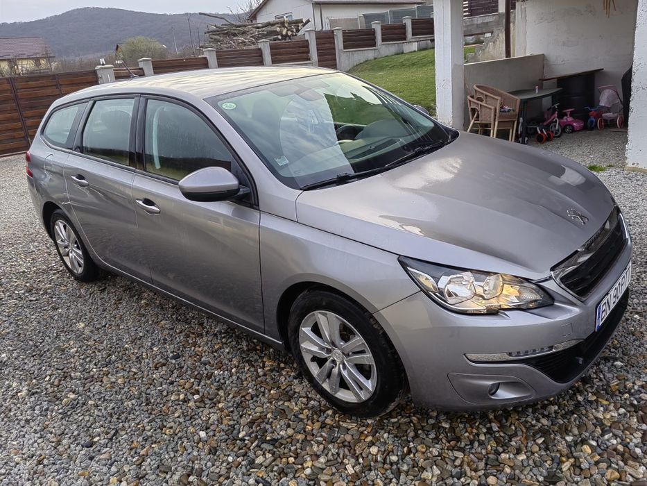 Vând Peugeot 308 Combi 2016