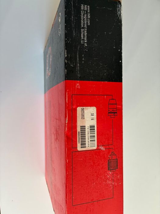 Masina de gaurit cu cablu Hilti SR16 600W NOUA