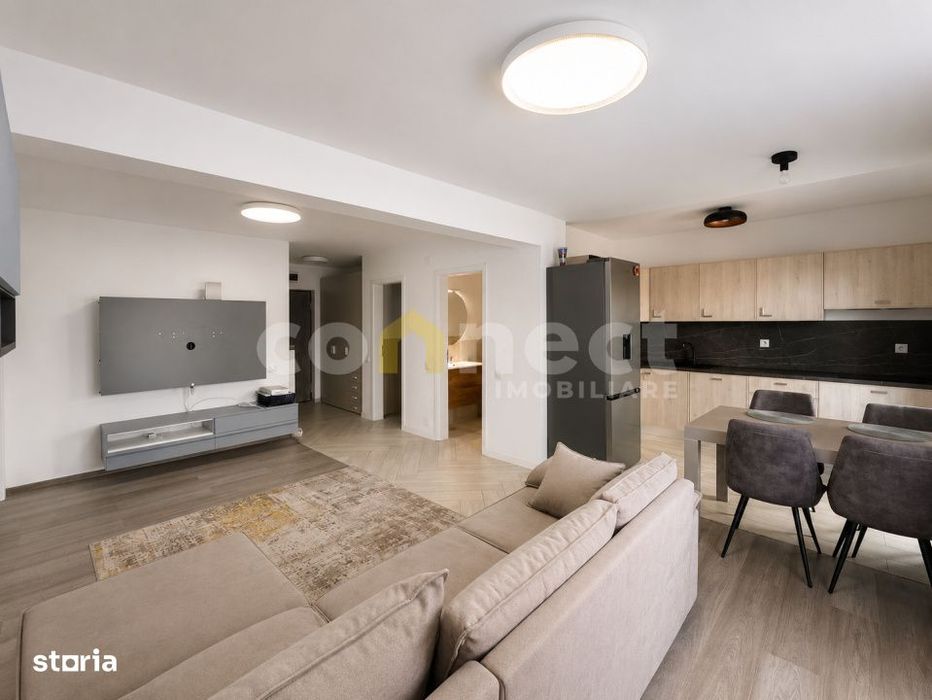 Apartament de inchiriat — fotografia 1
