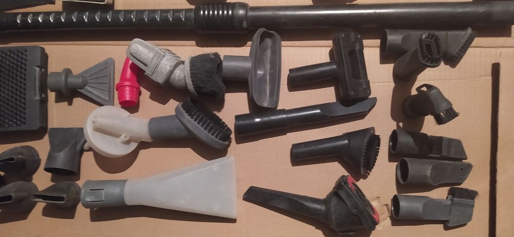 Пылесосные комплектующие.