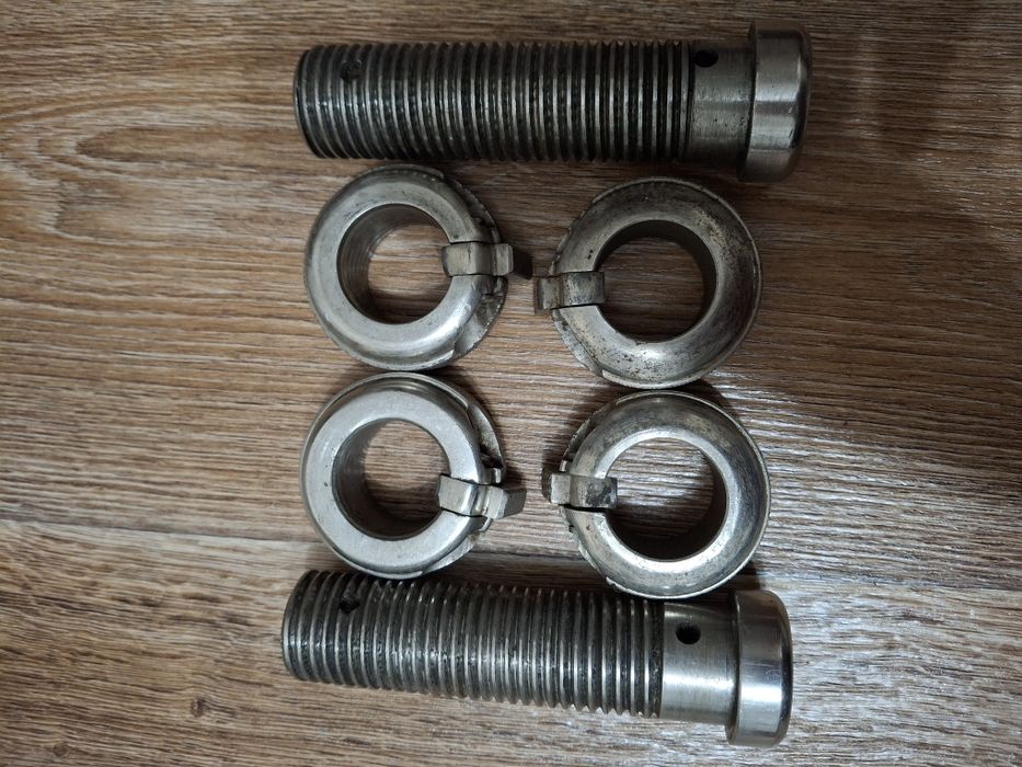 Продам замок  для штанги