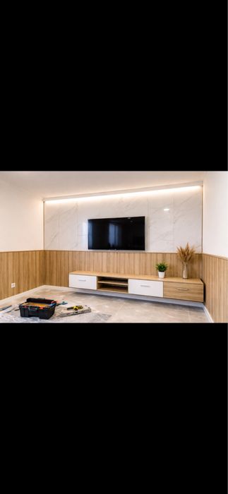 Строителни дейности- ВиК  плочки гипскартон шпакловка боя дограма овк