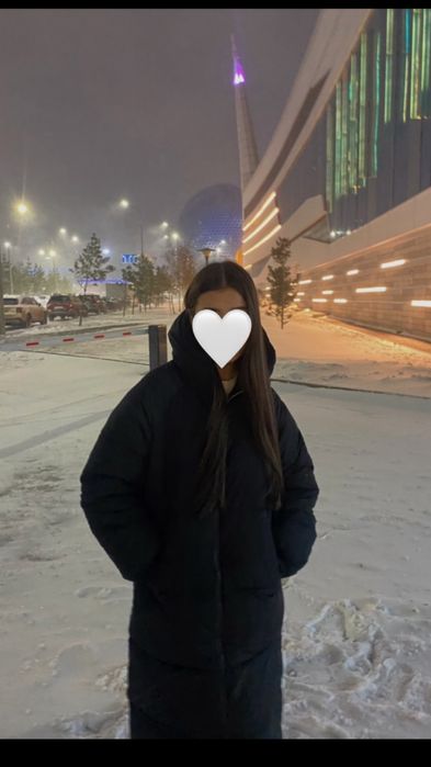 Продам зимнюю куртку