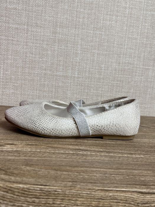 Туфли детские для девочки 33 размер