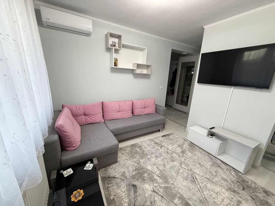 Închiriez apartament 2 camere NOU Nufarul
