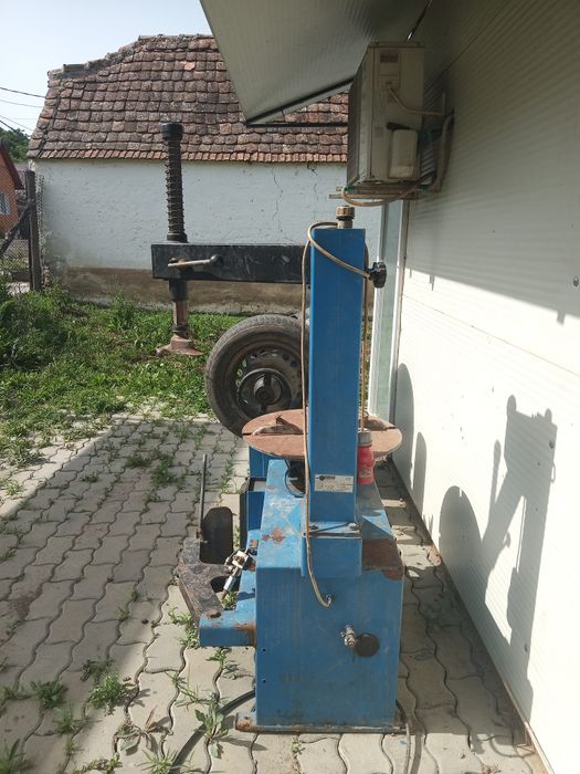 Vand utilaje vulcanizare