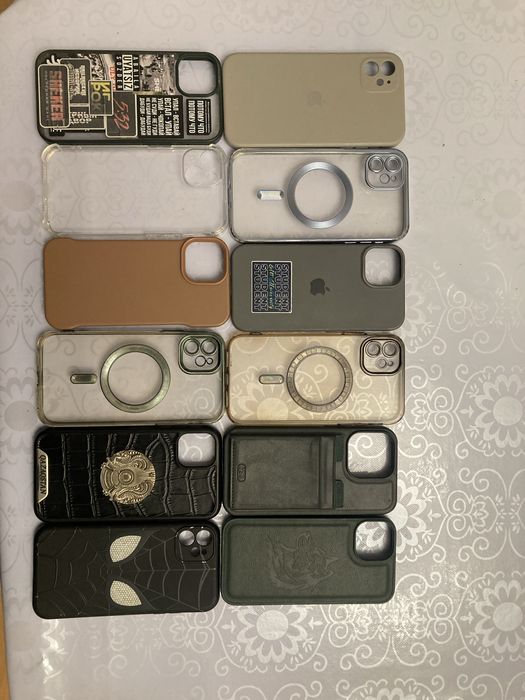 Чехлы для Айфон 11,13,13 про