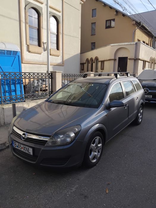 OPEL Astra 2005 — imagine 1