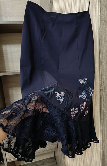 Женский костюм тройка.