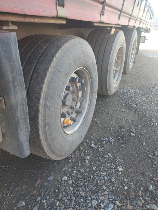 Полуприцеп виелтон