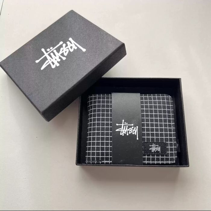Stussy Портфейли