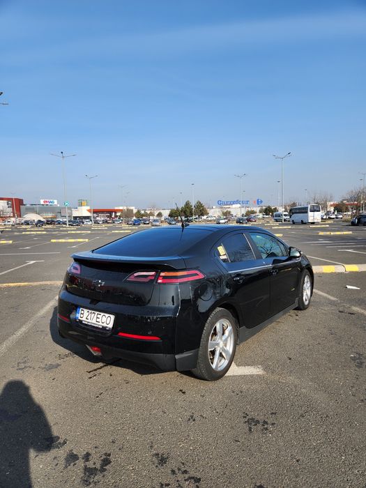 Chevrolet Volt/Opel Ampera FACELIFT