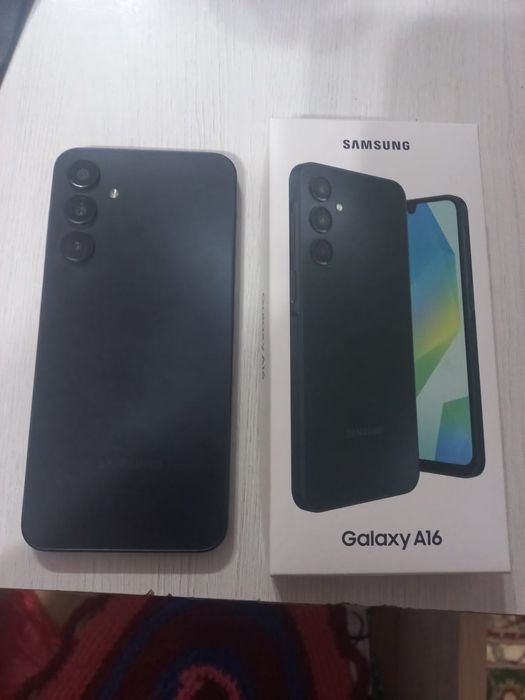 Самсунг А16 128гб