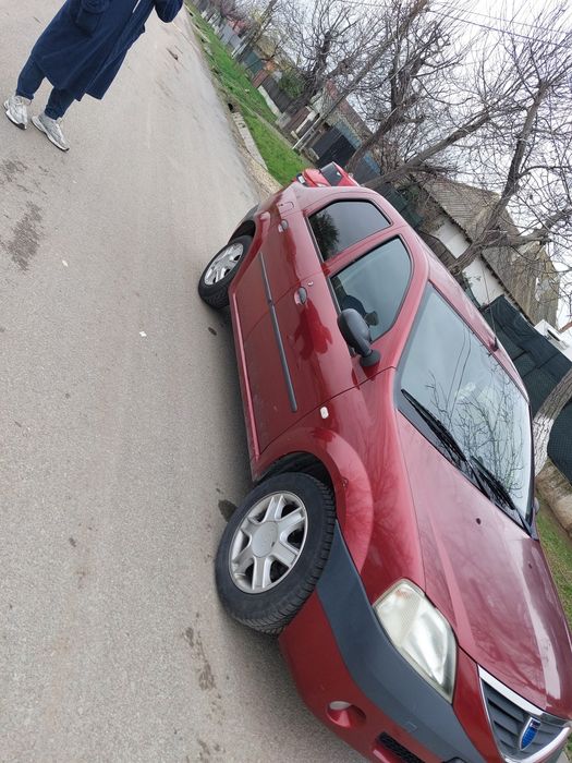 Dacia logan2006 1.6mpi