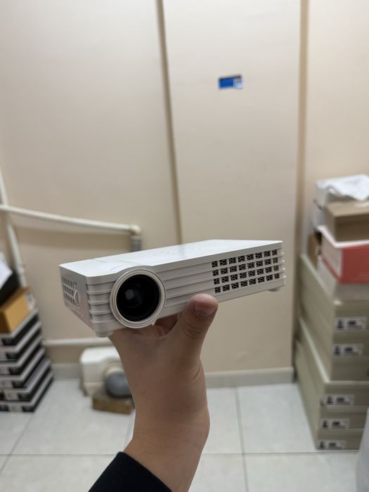 мини проектор Led-9 900w