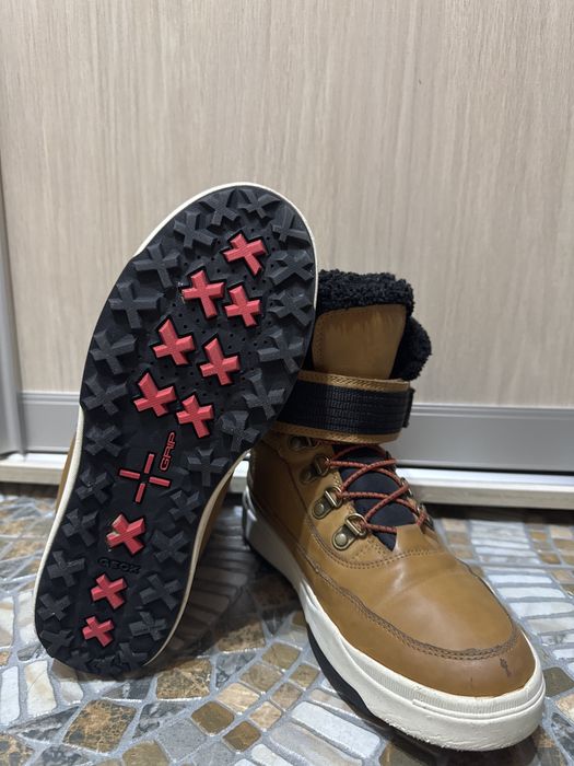 Ботинки зимние GEOX