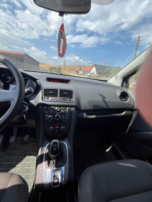 OPEL Meriva 2011 — imagine 4