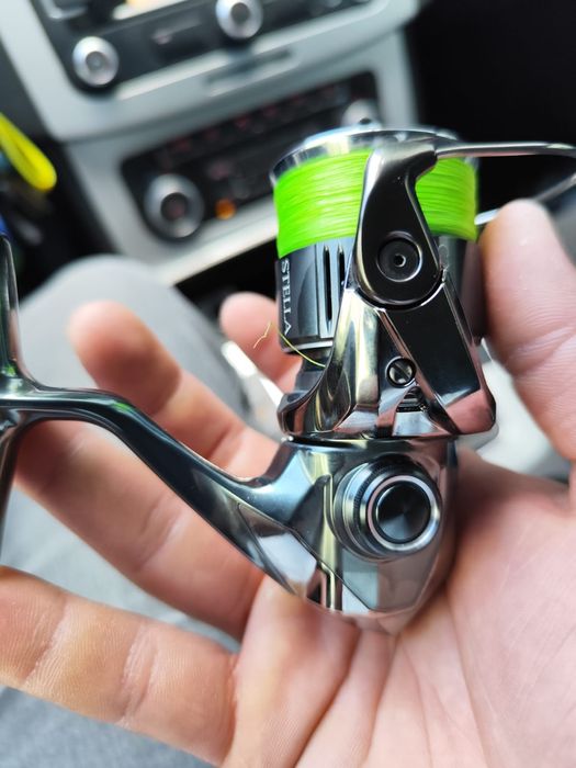Shimano Stella 2500