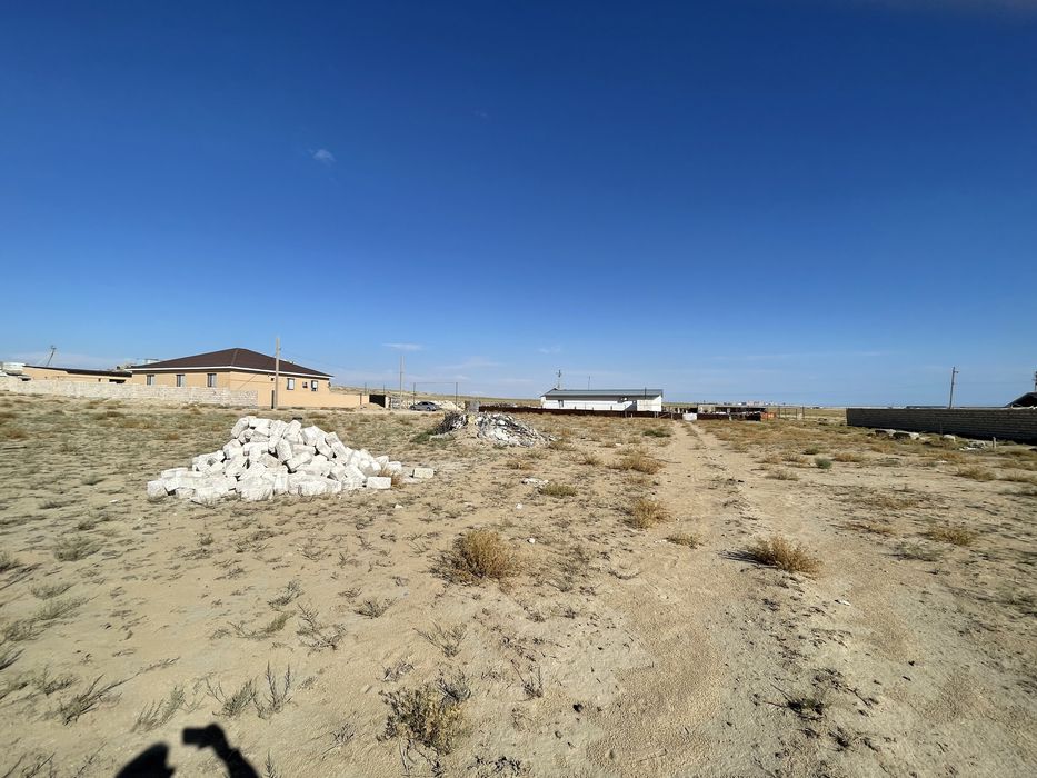 Участок 10сот в 13км Акшкур