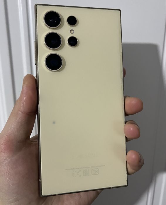 samsung S24 ULTRA 256gb