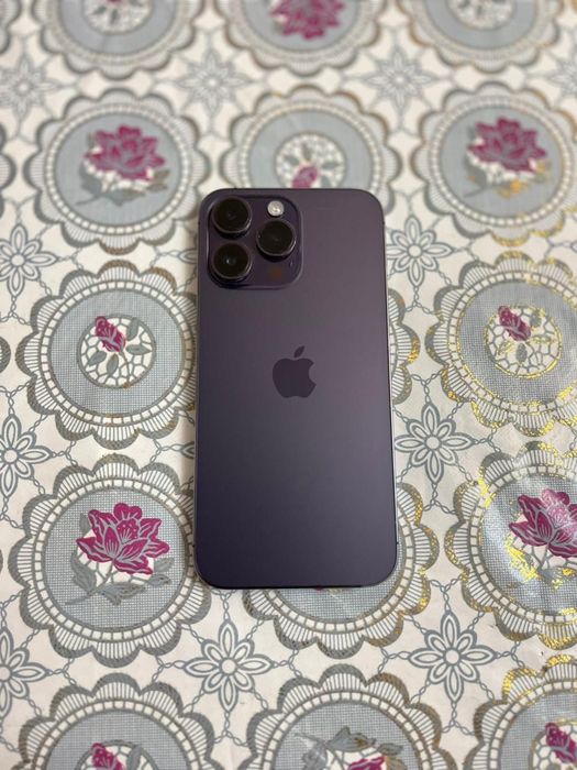 Айфон 14 про мах 256гб продам