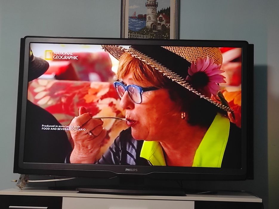 Високо качествен 47 инчов LCD Телевизор Philips