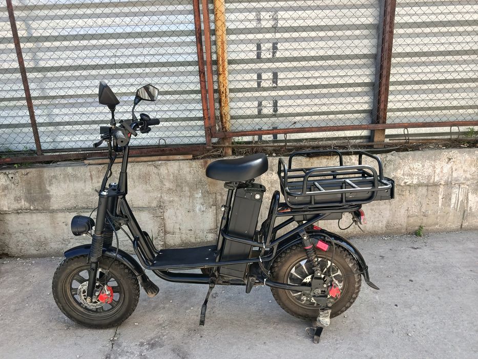 Продам Электровелосипед