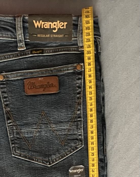 Дънки Wrangler 38/32