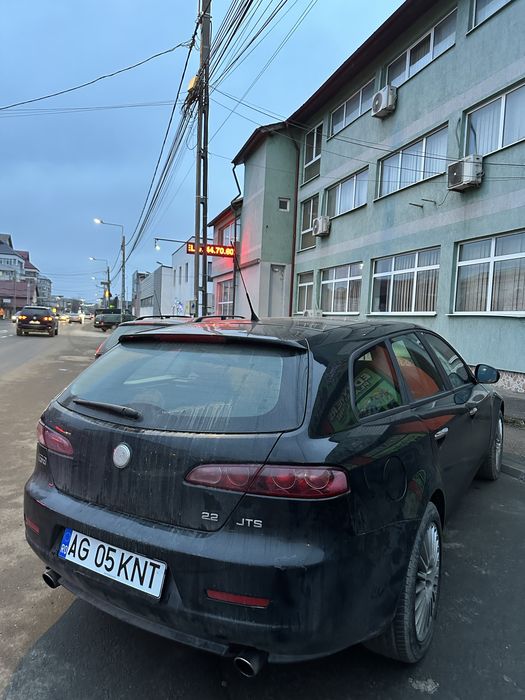 Vand/Schimb Alfa Romeo 159 2.2jts SW