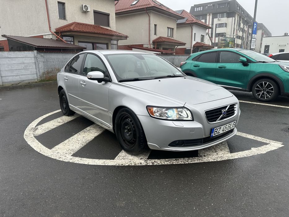 Volvo S40 2009 D5-Automata