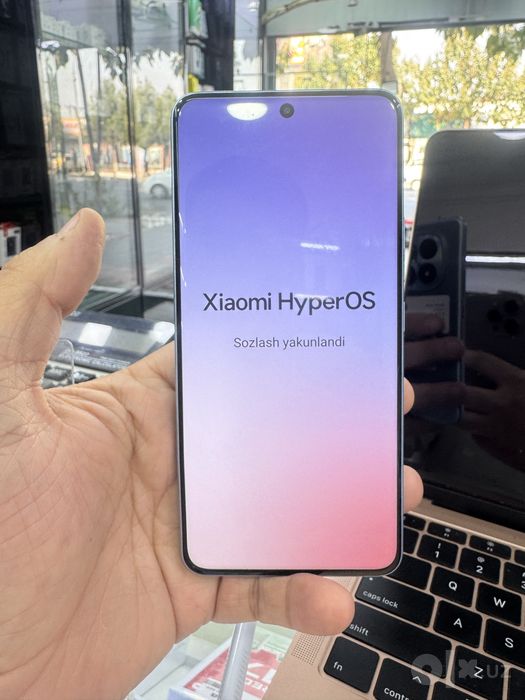 Redmi Note 15 pro 8/256 Blue Sotiladi