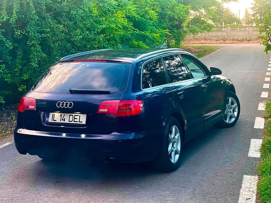 Vand/Schimb audi a6 quatro