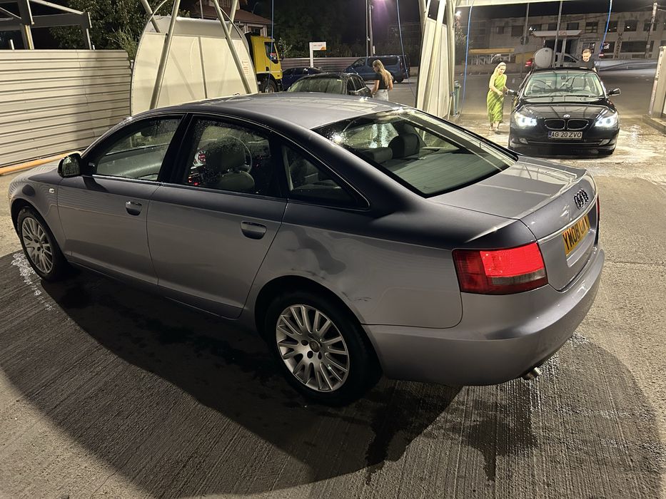 Dezmembrari audi a6 c6 2.0 cod motor bre 140 cp