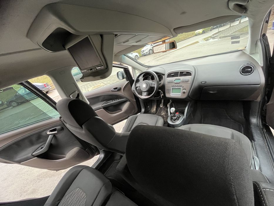 Seat Altea 4 Freetrack 4x4 2008