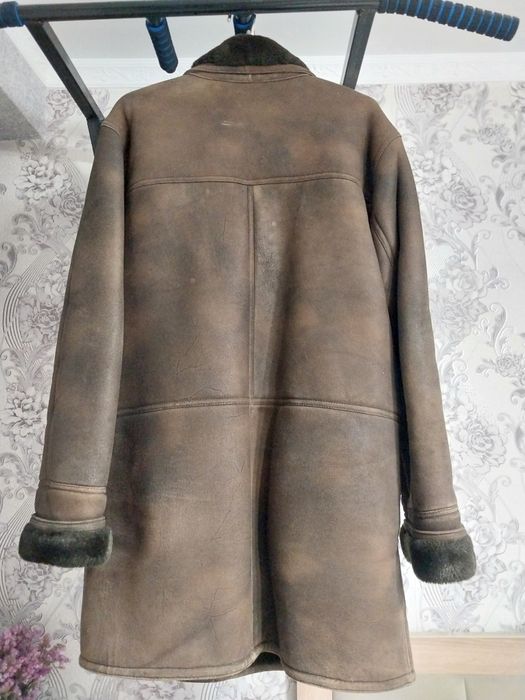 Продам мужскую дублёнку