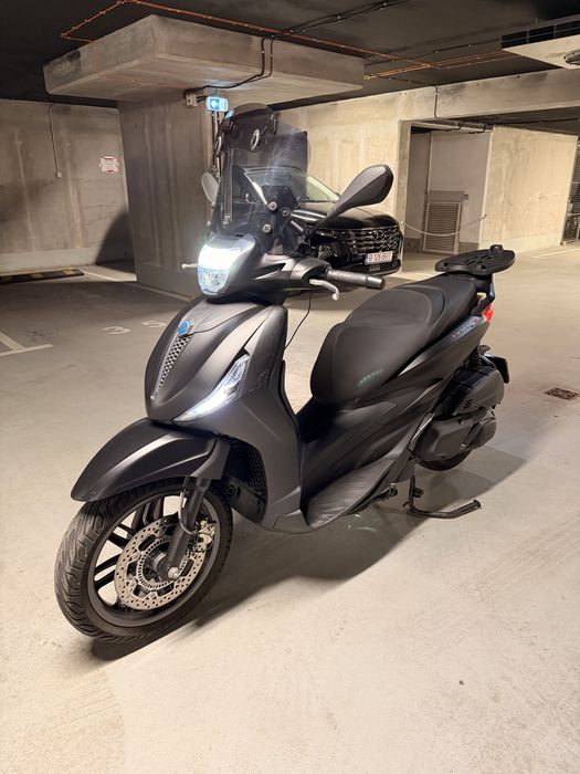 Piaggio Beverly 400S 2023