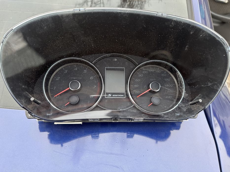 Рычаги на субару