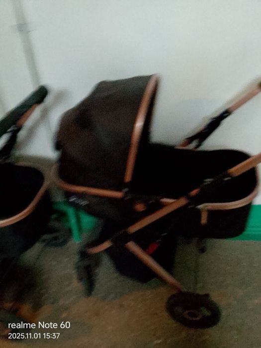 Коляска Для Двойни