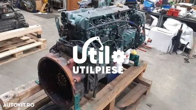 Motor Deutz TCD2013L062V Excavator Liebherr Volvo + piese Deutz