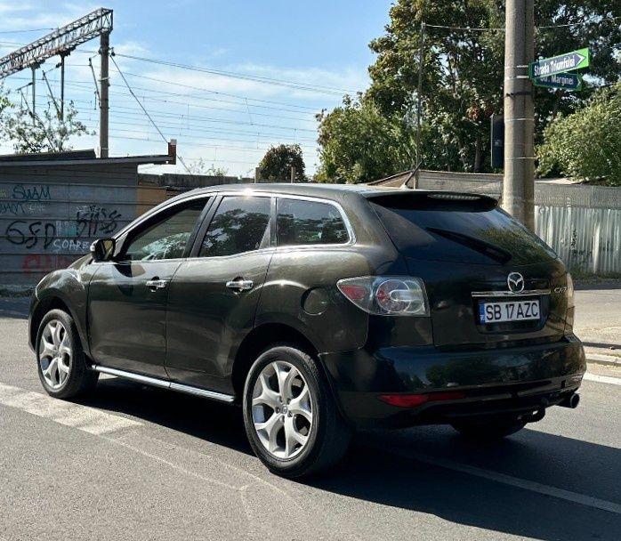 MAZDA CX-7 2009 — imagine 4