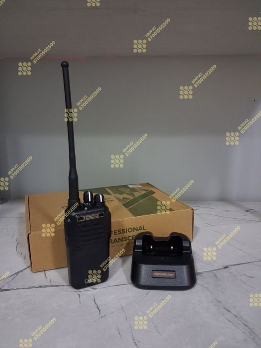 Рация TDX A9000.