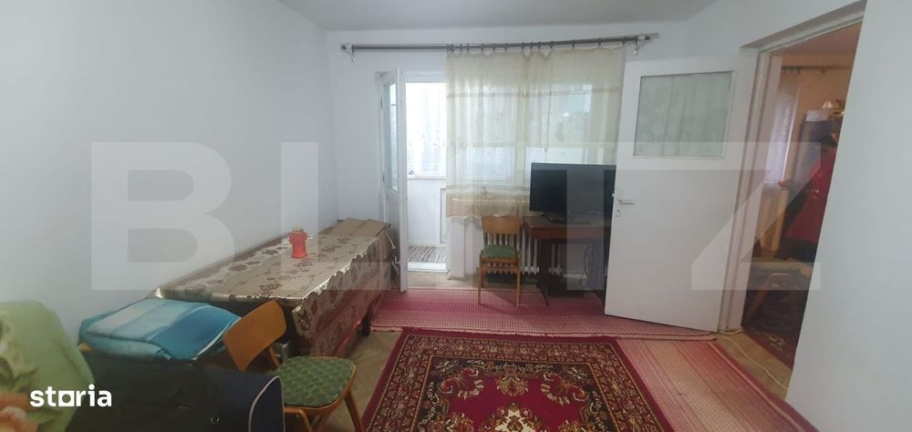 Apartament cu 2 camere, semidecomandat in Vatra Dornei — fotografia 1