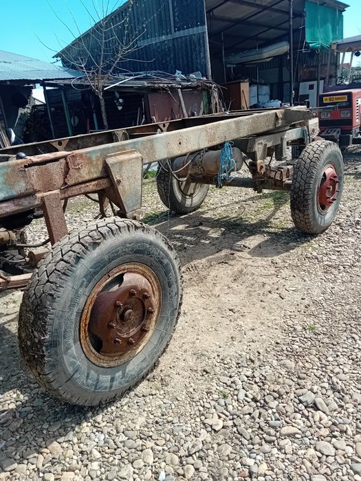 Roti remorcă 900 r 20