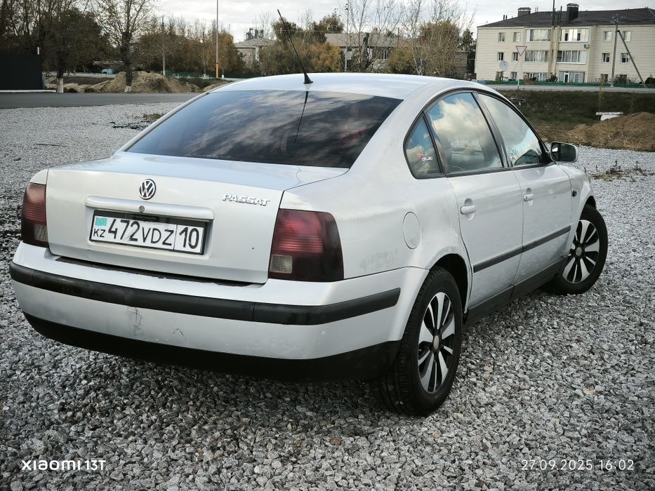 Продам Пассат Б5