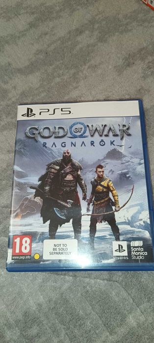 God of war Ragnarok ps5