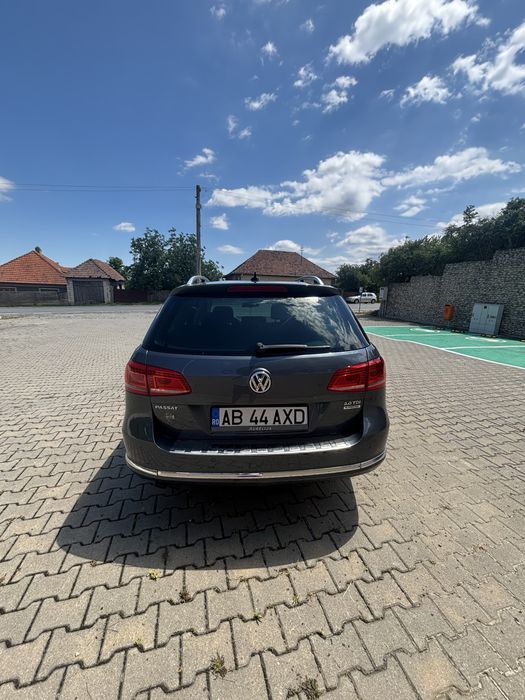 VOLKSWAGEN Passat 2014 — imagine 4