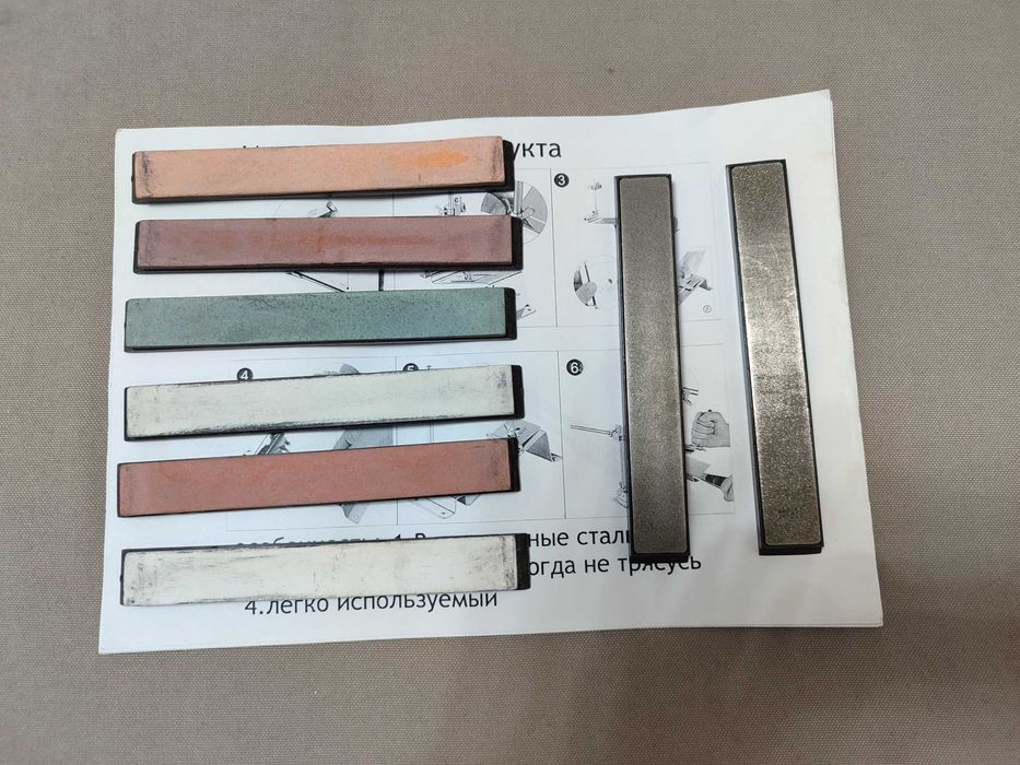 Точилка Ruixin Pro Rx 003