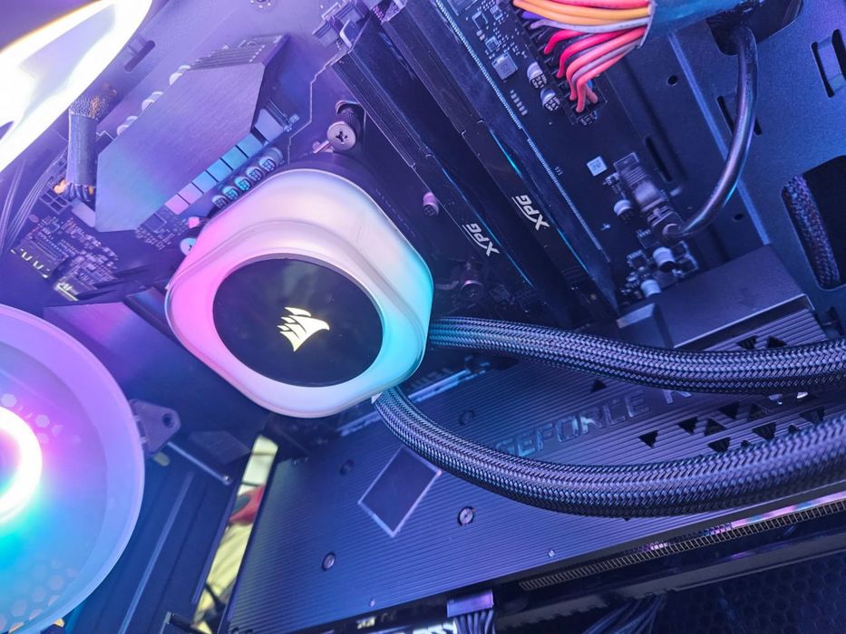 Мощний компьютерь